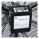 ventilador Industrial Móvil Ultra Silencioso de 2 m, Para Almacenes, Hangares, Líneas de Producción, Gimnasios | SIERRA STORE