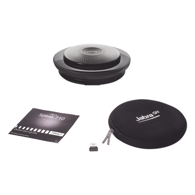 Altavoz Portátil con Micrófono / Bluetooth y USB / Alcance 30 m (98.4 ft) / 15 Horas Autonomía / HD 360° | SIERRA STORE