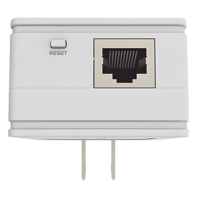(PWR-Line AP) Punto de Acceso Power Line, con un Puerto Ethernet, con Capacidad para Conectarse Atraves de las Lineas Eléctricas | SIERRA STORE