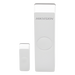 HIKVISION DS-PD1-MC-WWS - Contacto Magnético Inalámbrico / Comunicación Bidireccional 433 MHz / Alcance 800 m (2624.7 ft) / Detección | SIERRA STORE