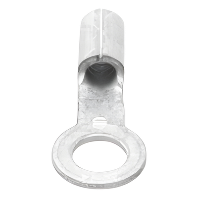 Terminal de Anillo / Calibre 16-14 AWG / Tornillo #6-#8 / Cobre Estañado / 0.97 in (25 mm) | SIERRA STORE