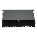 PANDUIT FLEX2U06 - Panel de Distribución de Fibra Óptica / 2 UR / 19.69 in / 144 Fibras por UR / 12 Cassettes HD Flex por UR / Acero y | SIERRA STORE