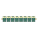 Fuente de Poder Industrial / 48 VCC @ 10A / 480W / Entrada Universal 100-240 VCA / Operación -20°C a 70°C / Riel DIN | SIERRA STORE