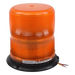 Baliza LED de Emergencia / SAE Clase I / Flash Pulse8 / 12-24 VDC / 120° Ángulo de Visión / IP Sellado | SIERRA STORE