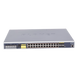 Switch PoE Industrial Capa 3 / 24 Puertos Gigabit 802.3af/at / 4 SFP Compartidos 100/1000X / Rango de Temperatura -40 ~ 75°C / Gestión | SIERRA STORE