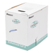 PANDUIT PUR6004BU-FE - Bobina de Cable UTP 305 m. de Cobre, TX6000™ PanNet, Reelex, Azul, Categoría 6 Mejorado (23 AWG), PVC (CMR | SIERRA STORE
