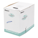 PANDUIT PUR6004BU-FE - Bobina de Cable UTP 305 m. de Cobre, TX6000™ PanNet, Reelex, Azul, Categoría 6 Mejorado (23 AWG), PVC (CMR | SIERRA STORE