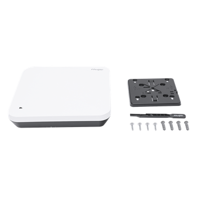 Punto de acceso Enterprise / Wi-Fi 6 / 2.97 Gbps / MU-MIMO 2x2 / SFP 2.5G / Doble banda / 9.74 ft alcance | SIERRA STORE