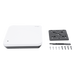 Punto de acceso Enterprise / Wi-Fi 6 / 2.97 Gbps / MU-MIMO 2x2 / SFP 2.5G / Doble banda / 9.74 ft alcance | SIERRA STORE