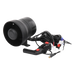 Sirena/Bocina Compacta / 50 W / 119 dB / 12 VCD / Aleación de Aluminio / 4.3 x 5 pulgadas | SIERRA STORE