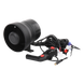 Sirena/Bocina Compacta / 50 W / 119 dB / 12 VCD / Aleación de Aluminio / 4.3 x 5 pulgadas | SIERRA STORE