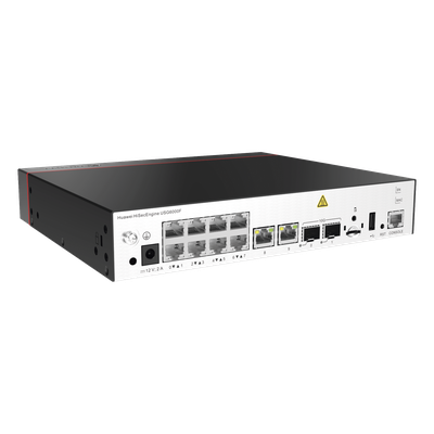 Firewall HUAWEI Ideal para Pequeñas Empresas: 1 Año Gratis de Seguridad Total (Antivirus, IPS y Filtrado Web), Soporta SD-WAN y Nube | SIERRA STORE