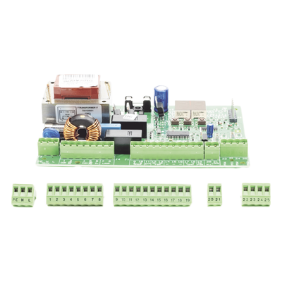 Tarjeta Electrónica / 110 VAC / Operadores Hidráulicos Abatibles / 3.28 ft Compatible | SIERRA STORE