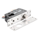 ACCESSPRO PROEB620 - Cerradura de Perno Eléctrica / 2000 kg de Fuerza de Sujeción / Fail Safe 12 VCC / Temporizador 0-9 s / Sensor de | SIERRA STORE