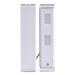 Sensor de Cortina Exterior / Alcance Ajustable 2 m (6.6 ft) o 5 m (16.4 ft) / Inalámbrico con Pilas / Inmunidad Mascotas 25 kg / IP | SIERRA STORE