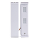 Sensor de Cortina Exterior / Alcance Ajustable 2 m (6.6 ft) o 5 m (16.4 ft) / Inalámbrico con Pilas / Inmunidad Mascotas 25 kg / IP | SIERRA STORE