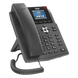 Teléfono IP / 4 Líneas SIP / Pantalla LCD 2.4" Color / PoE / Audio HD / Conferencia 6 Participantes | SIERRA STORE