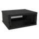 LINKEDPRO BY EPCOM SR-1904-GFP-VR2 - Gabinete de Pared Fijo, Con 4 Unidades de Rack, de 19 in, Fabricado en Acero, Puerta Perforada | SIERRA STORE