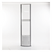 Antena AM Maestra / Detección 160-200 cm / Frecuencia 58 kHz / Consumo 48 W / ABS / 1548 x 400 x 130 mm | SIERRA STORE