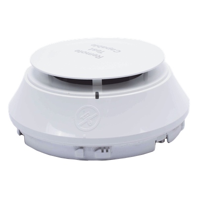 Detector de Humo Direccionable / Tecnología Fotoeléctrica IDP / Sensibilidad Programable / Direccionamiento Decimal / Compatible IFP y | SIERRA STORE