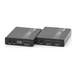 Kit extensor KVM (HDMI y USB) | 40m a 4k@30Hz  | 70m a 1080P@60Hz | Cat 6, 6a y 7 | CERO LATENCIA | HDR | Salida Loop | Salida de | SIERRA STORE