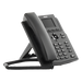 Teléfono IP Empresarial / 4 Líneas SIP / Pantalla LCD 2.4 Pulgadas / PoE / Audio HD / Conferencia 6 Participantes | SIERRA STORE
