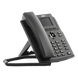Teléfono IP Empresarial / 4 Líneas SIP / Pantalla LCD 2.4 Pulgadas / PoE / Audio HD / Conferencia 6 Participantes | SIERRA STORE