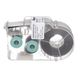 PANDUIT H000X044H1C - Casete de Etiquetas Termocontráctiles / Poliolefina Grado Militar / 11.2 mm Ancho / 2.4 m (7.87 ft) Largo / | SIERRA STORE