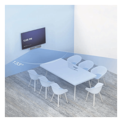Pantalla Interactiva Profesional / 86" / 4K UHD / Panel IPS 500 nits / Wi-Fi 6 / Bluetooth 5.1 / Gestión Centralizada | SIERRA STORE