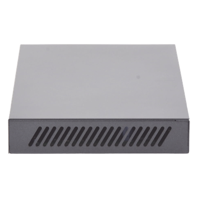 Switch PoE Administrable / 8 Puertos Gigabit PoE+ / 2 Puertos SFP / 61W PoE Total / SDN / QoS L2/L3/L4 | SIERRA STORE