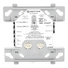 Módulo de Control Direccionable / Circuito NAC 24 VDC o Audio 70.7 Vrms / Protocolo FlashScan / Direccionamiento 01-159 / Clase A o B | SIERRA STORE