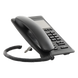 Teléfono IP WiFi / Pantalla LCD 3.5 pulgadas / Audio HD / Video H.264 1080p / 2 Cuentas SIP / PoE 802.3af / Wi-Fi 2.4 GHz | SIERRA STORE