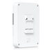 Hub de Control de Acceso / PoE++ / 1 Puerta Principal y 1 Lateral / 10/100/1000 Base-T / Riel DIN / -30 a 60°C | SIERRA STORE
