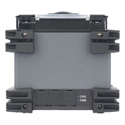 LINKEDPRO BY EPCOM LP-FS-PRO-RIBB - Fusionadora de Fibra Óptica / Ribbon 12 Hilos / Alineación por Núcleo / 6 Motores / Empalme 5 s / | SIERRA STORE