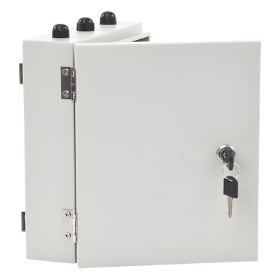 Fuente de Poder para Domos PTZ / 24 VCA @ 7A / 170W / IP65 / 127 VCA Entrada / 0.82 x 0.69 x 0.30 pies | SIERRA STORE