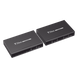 Extensor HDMI Matricial / 100 TX / RX Ilimitados / 120 m (393.7 ft) / 4K @ 60 Hz / Cat6 / Control PC-Remoto-Botón / IR Pass-Back / IGMP | SIERRA STORE