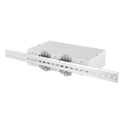 Fuente de Alimentación Dual / 52V 3A + 12V 5A / Respaldo Batería / Riel DIN / Protecciones Sobrecarga-Cortocircuito / -10°C a 60°C | SIERRA STORE
