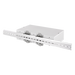 Fuente de Alimentación Dual / 52V 3A + 12V 5A / Respaldo Batería / Riel DIN / Protecciones Sobrecarga-Cortocircuito / -10°C a 60°C | SIERRA STORE