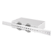 Fuente de Alimentación Dual / 52V 3A + 12V 5A / Respaldo Batería / Riel DIN / Protecciones Sobrecarga-Cortocircuito / -10°C a 60°C | SIERRA STORE