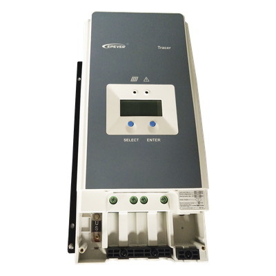 Controlador Solar MPPT / 60A / 12/24/36/48V / Voc 150V / Paralelo hasta 8 Unidades / Baterías Litio | SIERRA STORE