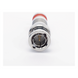 Conector BNC Macho en 75 Ohm, Montaje de Compresión Axial para Cable Coaxial RG-6/U, Níquel/ Oro/ Teflón. | SIERRA STORE