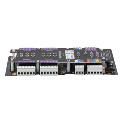Módulo de Supervisión / 12 Entradas Supervisadas / 2 Relevadores / Conexión en Cascada RS485 / 31 Unidades | SIERRA STORE