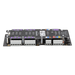 Módulo de Supervisión / 12 Entradas Supervisadas / 2 Relevadores / Conexión en Cascada RS485 / 31 Unidades | SIERRA STORE