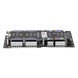 Módulo de Supervisión / 12 Entradas Supervisadas / 2 Relevadores / Conexión en Cascada RS485 / 31 Unidades | SIERRA STORE