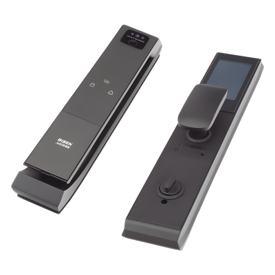 ACCESSPRO XBS-PV-L02 - Cerradura Autónoma Inteligente / Autenticación Biométrica Dual de Rostro y Palma / Teclado PIN / Control por | SIERRA STORE