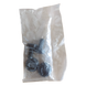 ACCESSPRO HOLDER-BAT - Soporte para Baterías de Respaldo / Acero Calibre 16 / 2 Baterías en Serie / Compatible con Motores AccessForce | SIERRA STORE