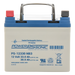 Batería de Respaldo AGM/VRLA / 12V / 33 Ah / Terminales NB3 / 5 Años Vida Útil / Sellada Libre de Mantenimiento | SIERRA STORE