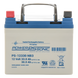 Batería de Respaldo AGM/VRLA / 12V / 33 Ah / Terminales NB3 / 5 Años Vida Útil / Sellada Libre de Mantenimiento | SIERRA STORE