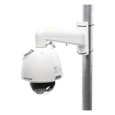 HIKVISION DS-2DE5225W-AE(T5) - Cámara PTZ IP / 2 Megapixel / Zoom 25x / WDR 120 dB / DarkFighter / PoE+ / IP66 / IK10 | SIERRA STORE