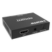 Desincrustador de audio HDMI / 18 Gbps / 4K@60Hz / 8K@60Hz / 32 canales / Dolby Atmos / 0.39 x 0.26 x 0.08 ft | SIERRA STORE